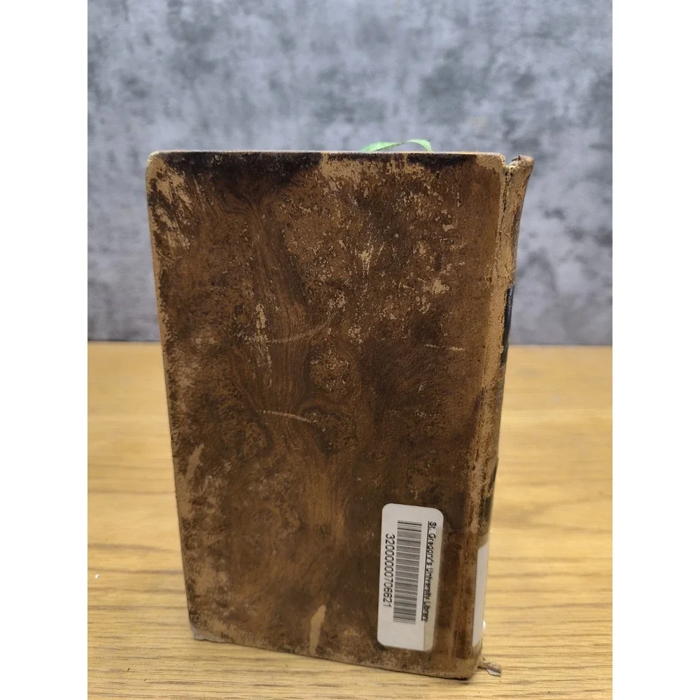 1804 Advocates for Every Sunday, Joseph Chevassu, FRENCH, Old Leather Binding‎